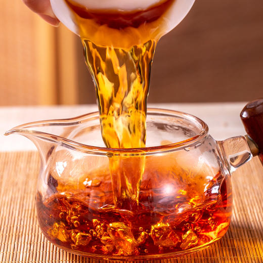 菜头商城 有机古树纯料红茶  喜上眉梢 60g（4g/袋×15袋） 商品图3