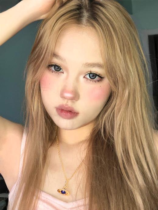 E-lensstyle 美瞳半年抛 小恶魔灰 直径14.5mm着色13.8mm 商品图7