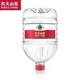 【无锡送水】套餐价：农夫山泉天然水12L*5箱 管家送货上门 时间8：00-20：00  xc