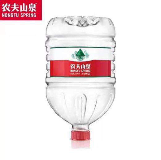 【无锡送水】套餐价：农夫山泉天然水12L*5箱 管家送货上门 时间8：00-20：00  xc 商品图0