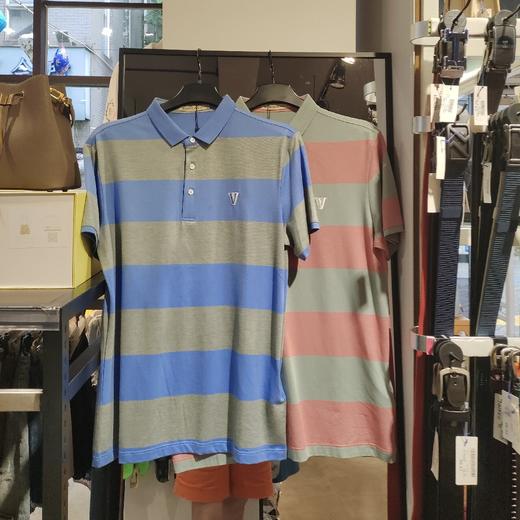 男反领短T77065 商品图0