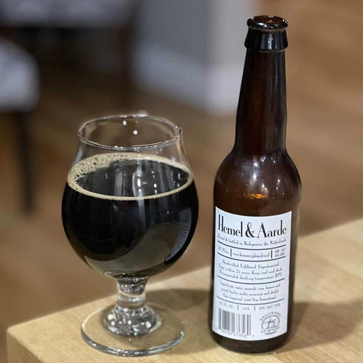 荷兰磨栏风车 天与地帝国世涛啤酒 10.0%vol 商品图1