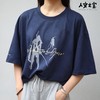 【人文之宝】张守义手绘系列T恤 商品缩略图0