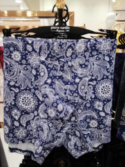 3f皮尔卡丹男内裤 商品图0