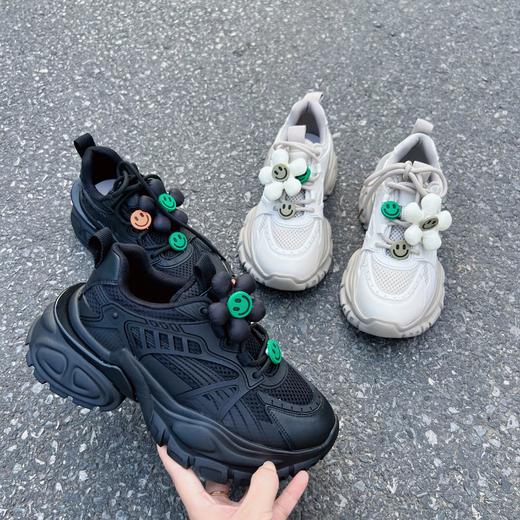 西村名物2022年秋季新款休闲运动老爹鞋37831 商品图1