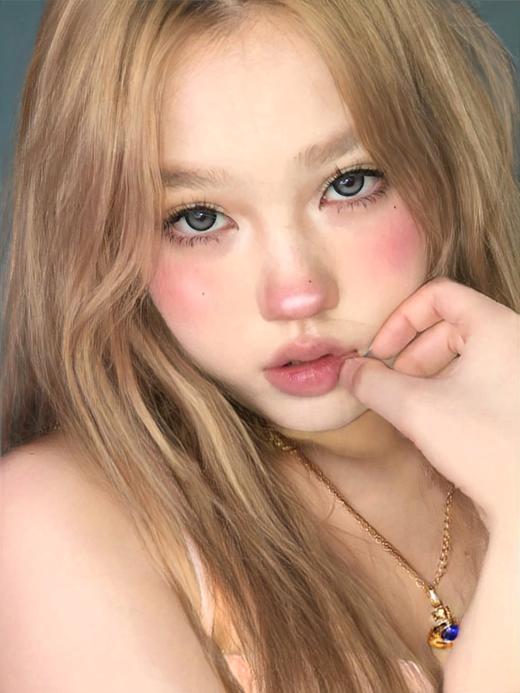 E-lensstyle 美瞳半年抛 小恶魔灰 直径14.5mm着色13.8mm 商品图6