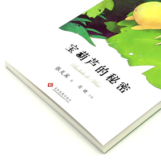 宝葫芦的秘密/百年文学梦经典作品集 商品图1