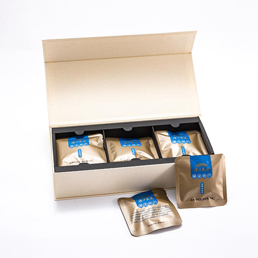 恩施 宜红茶叶伴手礼鹤舞霞光 赤壁青砖90g 商品图0