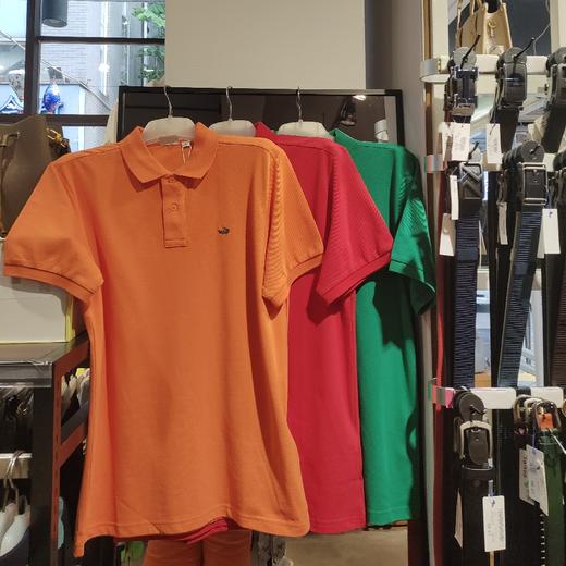 男反领短T1225 商品图0