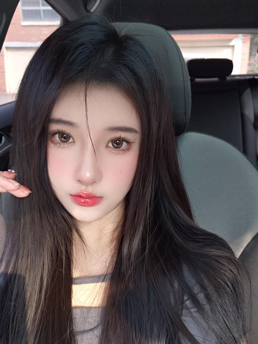 『日抛大直径』Kaylens-莓果酸奶14.5mm【日抛 0-800度 无525/575】 商品图2