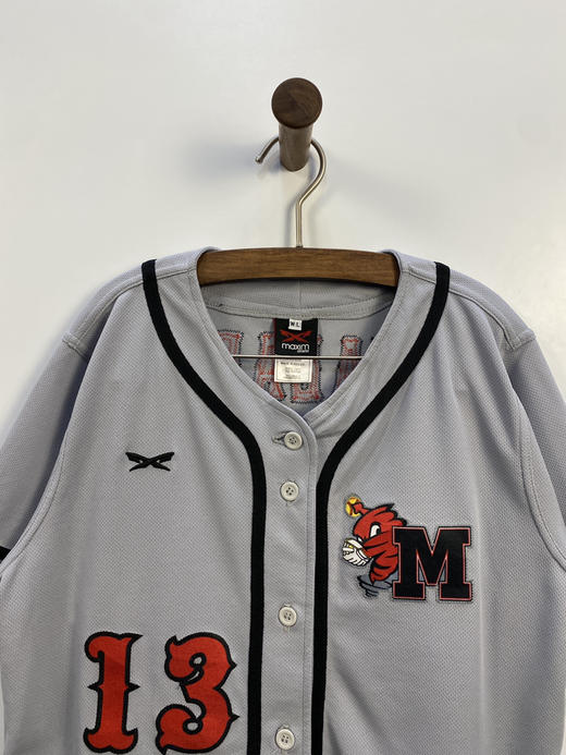 maxim athletic 短袖棒球球衣 _SSJ(M) 商品图0