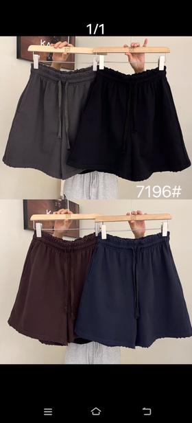 女短裤7196