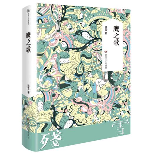 鹰之歌(精) 商品图0