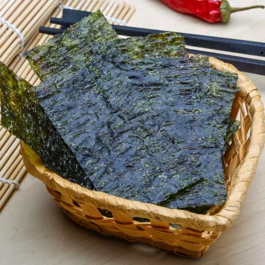 清净园 牛油果海苔4g*9   商品图1