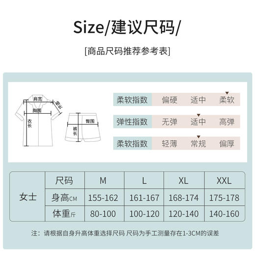 洁丽雅内衣秋上新全棉家居服套装圆领长袖长裤可爱浣熊可外穿女士家居服 商品图4
