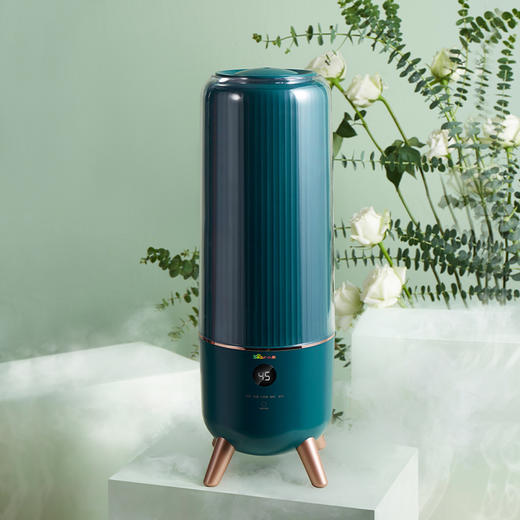 Bear/小熊 JSQ-C60B1加湿器上加水落地紫外线杀智能恒湿 商品图10