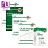 【中商原版】英国CGP原版教辅 9-1 GCSE Biology Edexcel Revision 生物学 爱德思考试复习备考套装5册 练习 小测 问答卡 答案 商品缩略图0