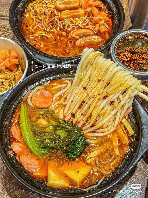 原汤大冷面3袋（拼团） 商品图1