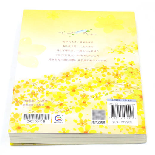 迎春花儿开 商品图3