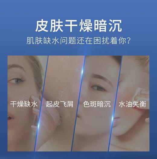 【买2送1】仁和匠心玻尿酸补水保湿精华液200ml/瓶 商品图1