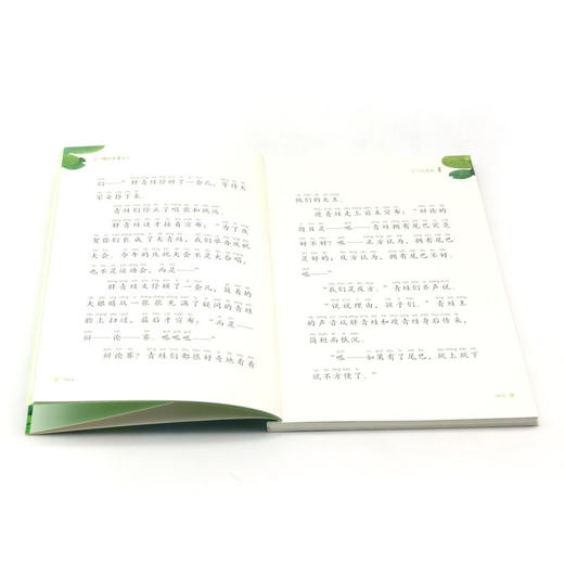 会飞的青蛙(彩绘注音版)/王一梅纯美童话 商品图3