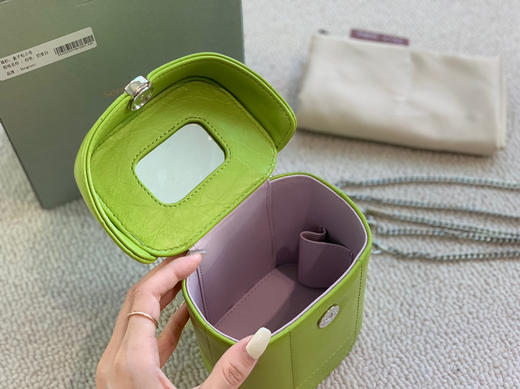 Songmont /松 盒子包 商品图7