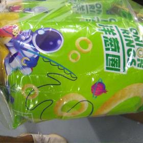 亲亲洋葱圈袋装40g