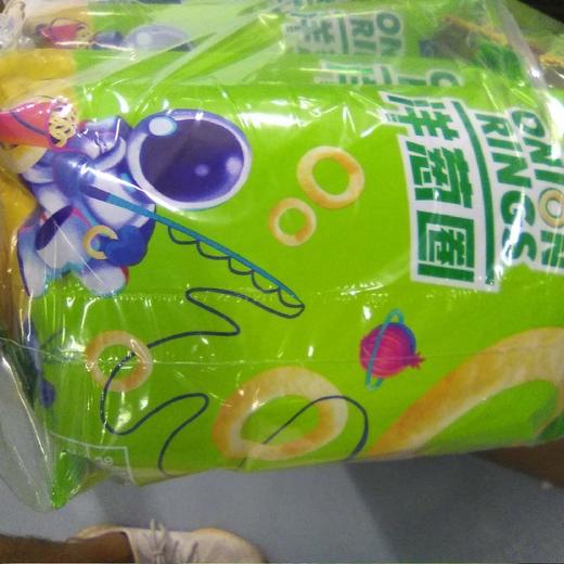 亲亲洋葱圈袋装40g 商品图0