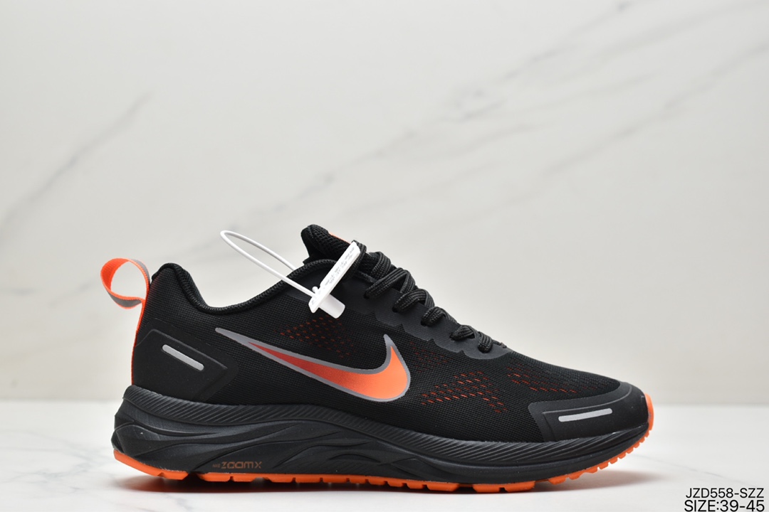 耐克Nike Zoom Winflo 9X登月休闲运动跑鞋CZ6720-100男鞋