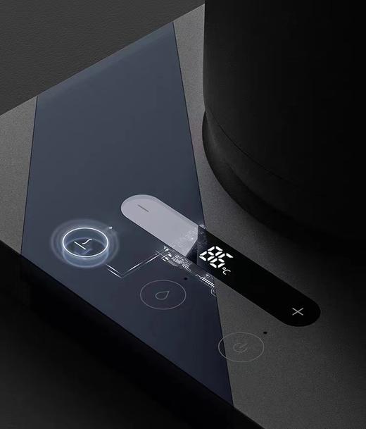 小罐茶&三界联合出品-嵌入式自动上水泡茶壶-电动烧水壶保温煮茶器 商品图2