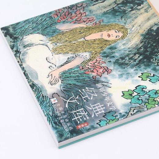 格林童话(升级版)/世界少年文学经典文库 商品图2