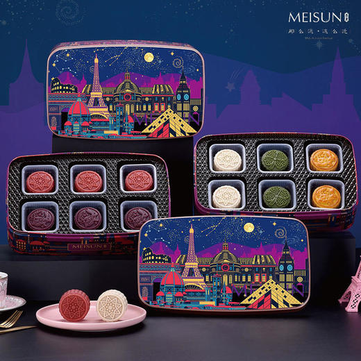 美诚璀璨·悦宴 商品图1