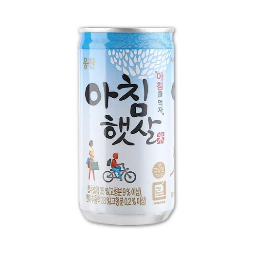 熊津 米浆汁罐装180ml  商品图0