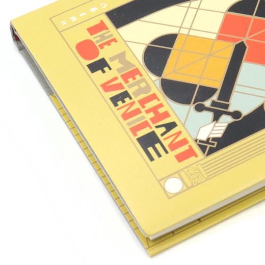 威尼斯商人(精)/作家经典文库 商品图2