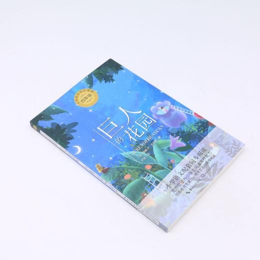 巨人的花园(4年级)/小学语文同步阅读 商品图1