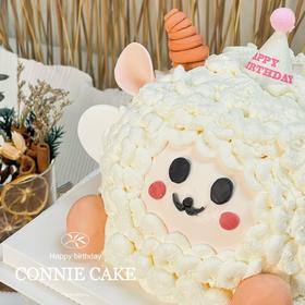 【0991】可爱小绵羊