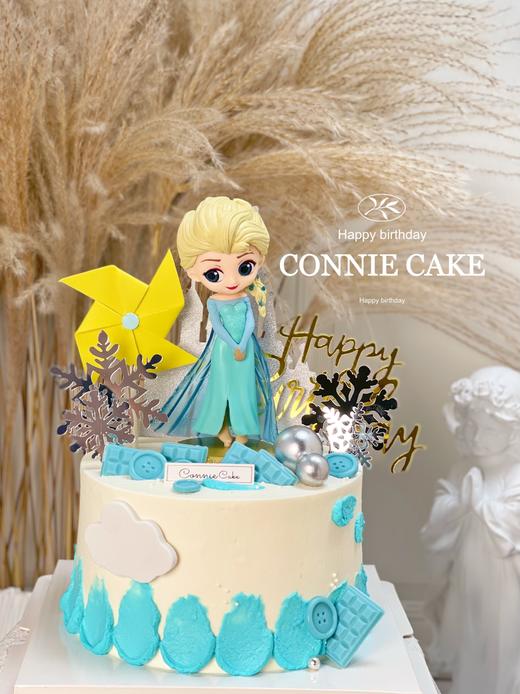 【0990】艾莎公主 商品图4