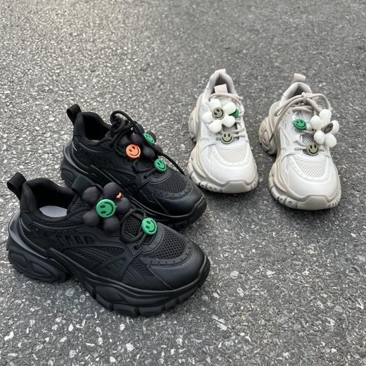 西村名物2022年秋季新款休闲运动老爹鞋37831 商品图2