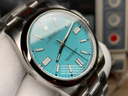 AR劳力士114300蚝式恒动系列.直径39mm.搭载订制版3132机芯.表壳表带与原版一致的运用904L钢材铸造而成➕整个手表是基于正品original原版开模的super copy版本精品中的精品 商品图2