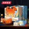 蟹状元大闸蟹 728型 雄蟹3.5两+雌蟹2.5两 4对【包邮直发】 商品缩略图0