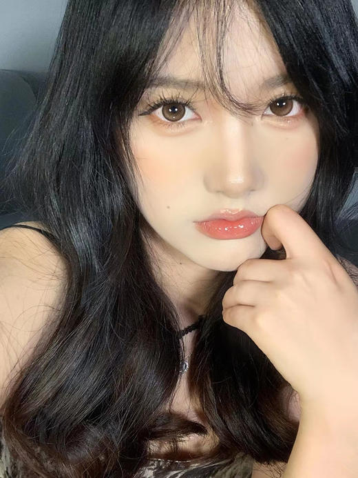 Chonos旗下 ·多肉软糖 · 日抛· 精品国产日抛｜14.4mm实际着色中大直径 商品图5