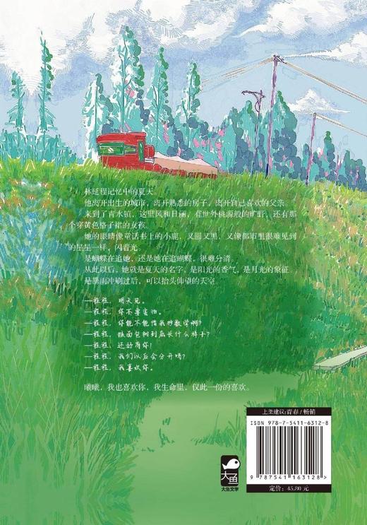 喜欢两个人 商品图2