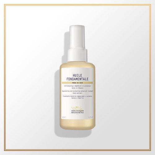 Biologique Recherche 原液之谜 二合一植物身体头皮护理油 100ml 商品图2