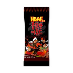 탐스팜 불닭맛아몬드35g
