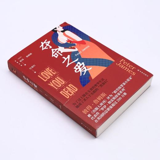 夺命之爱/后窗文库 商品图1