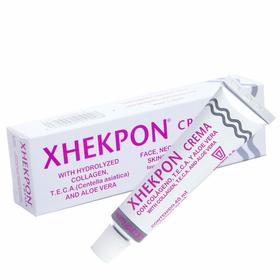 XHEKPON 胶原蛋白颈纹霜 40ml 西班牙