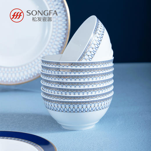 38头福禄连连餐具 商品图1