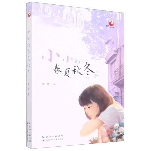 小小的春夏秋冬/金凤凰名家原创儿童小说书系 商品图0