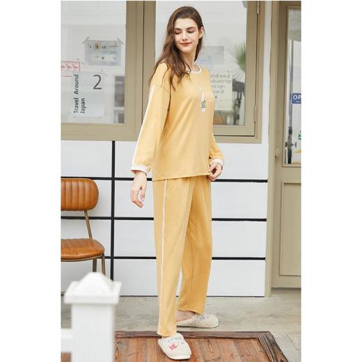 3楼针织套装美标家居服83851 商品图2