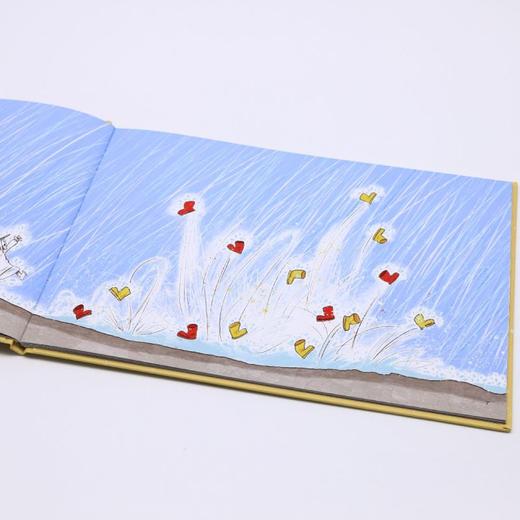 我们的小雨鞋逃走了(精)/快逃星期八 商品图4